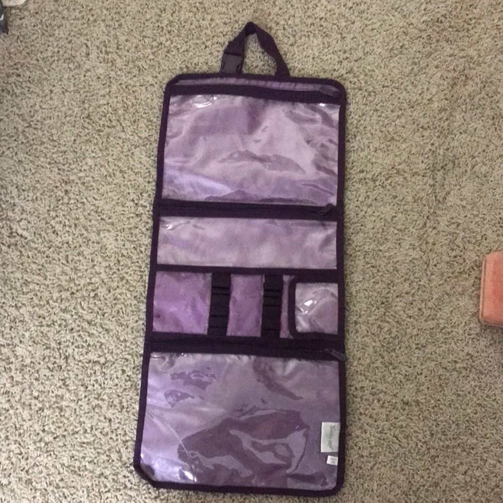 Fold up Cosmetic Bag